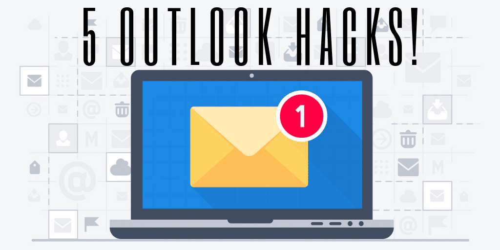 microsoft outlook hacks