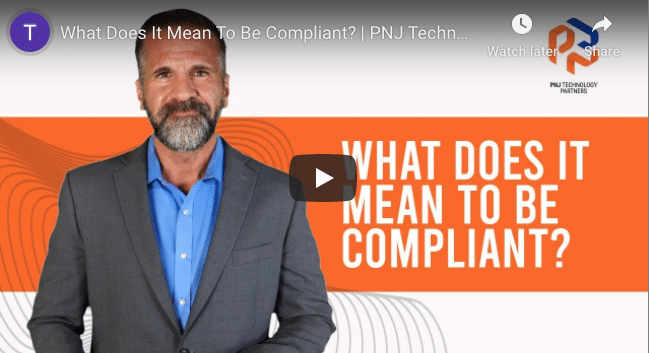 What Does It Mean To Be Compliant 